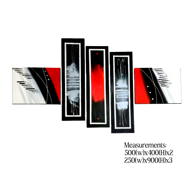 Handmade Modern Abstract Art Oil Painting #16956 Handmade Modern Abstract Art Oil Painting #16956